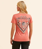 Parkside Lace-Up T-Shirt