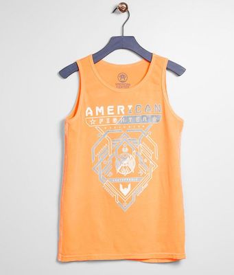 Boys - American Fighter Eldon Tank Top