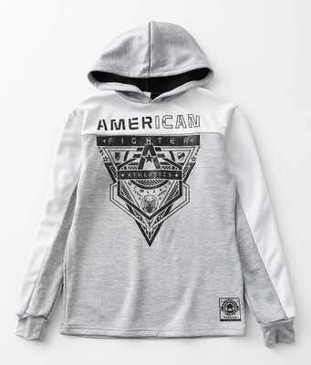 Boys - American Fighter Crestline Sweatshirt
