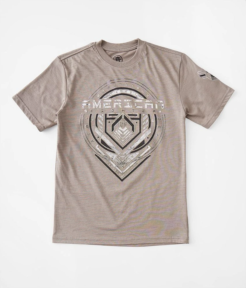 Boys - Longrun T-Shirt