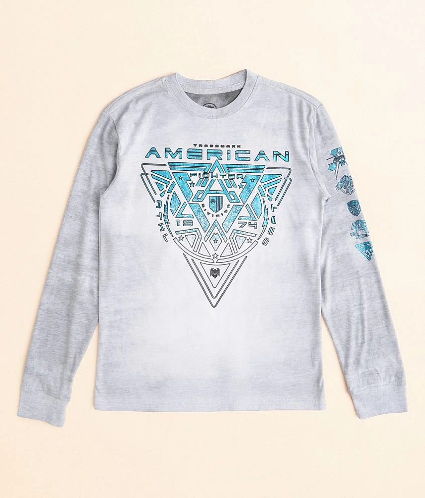 Boys - American Fighter Bellview T-Shirt