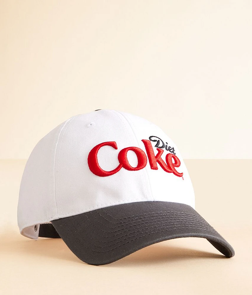 American Needle Diet Coke Baseball Hat