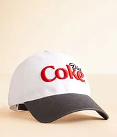 American Needle Diet Coke Baseball Hat