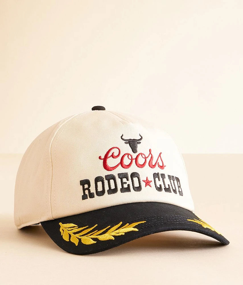 American Needle Coors Rodeo Club Hat