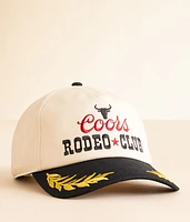 American Needle Coors Rodeo Club Hat