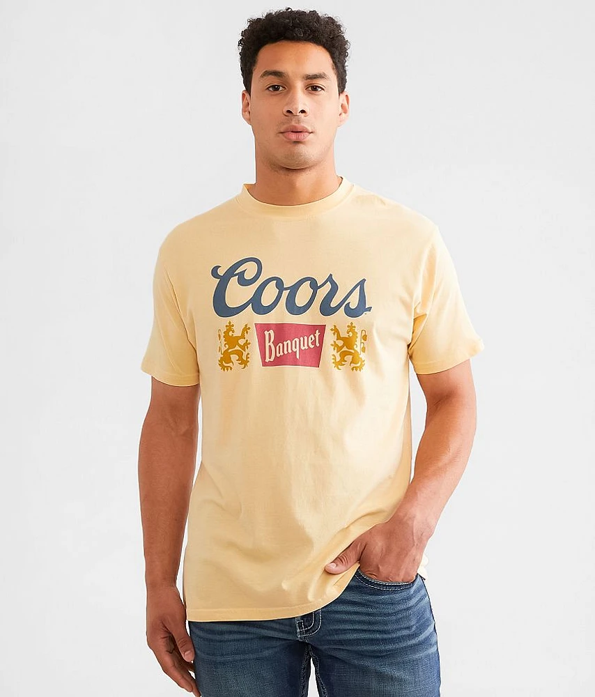 American Needle Coors Banquet T-Shirt