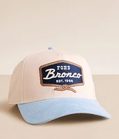 Ford Bronco Baseball Hat