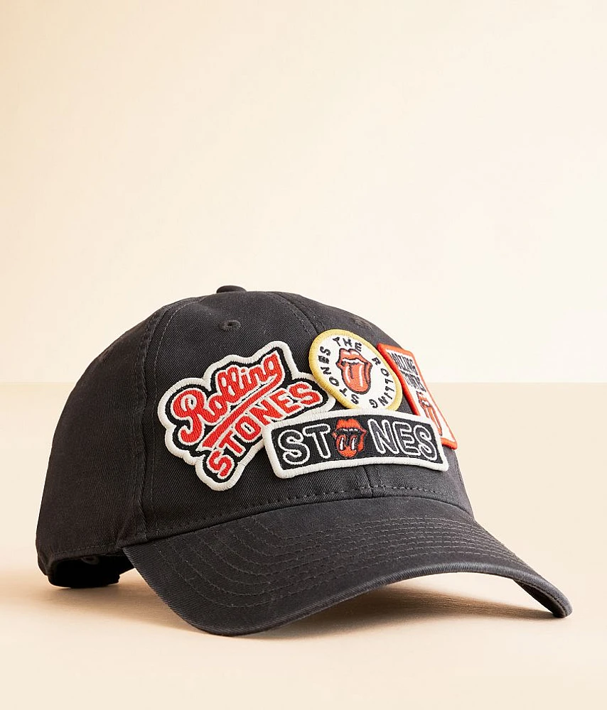 American Needle Rolling Stone Band Baseball Hat