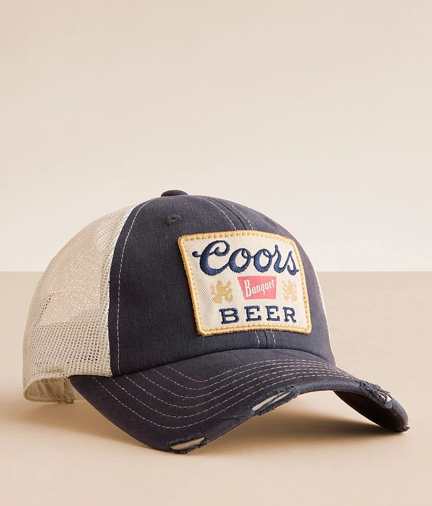 Coors® Banquet Trucker Hat