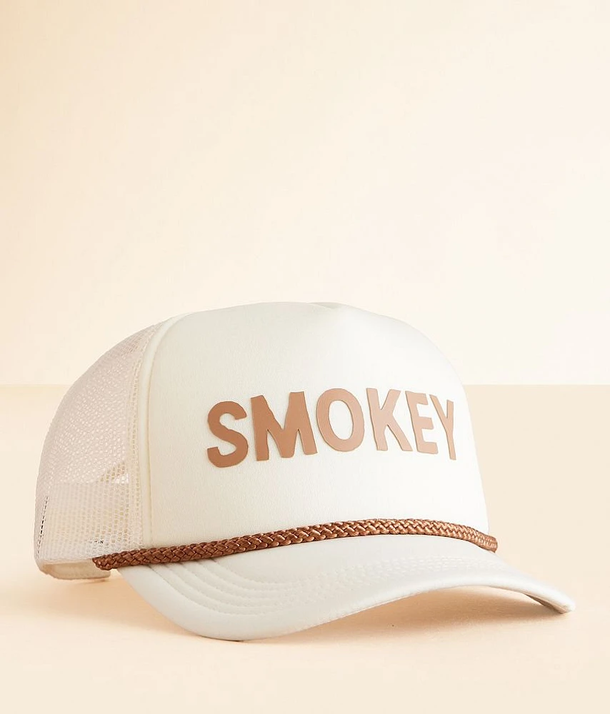 American Needle Smokey The Bear Trucker Hat