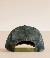 Miller® High Life Camo Trucker Hat