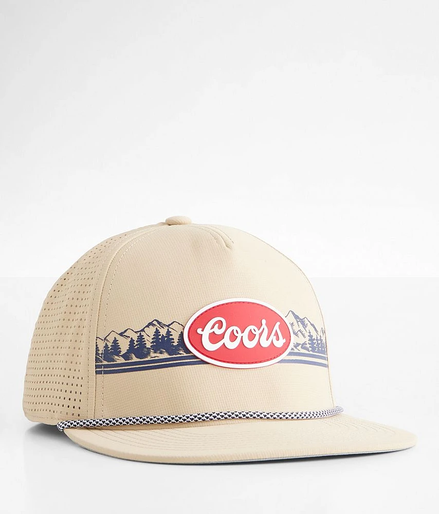 American Needle Coors Tech Hat