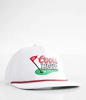American Needle Coors Golf Hat