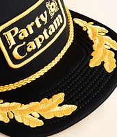 Party Captain Trucker Hat