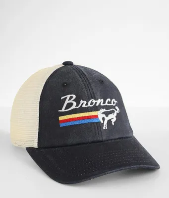 American Needle Ford Bronco Trucker Hat