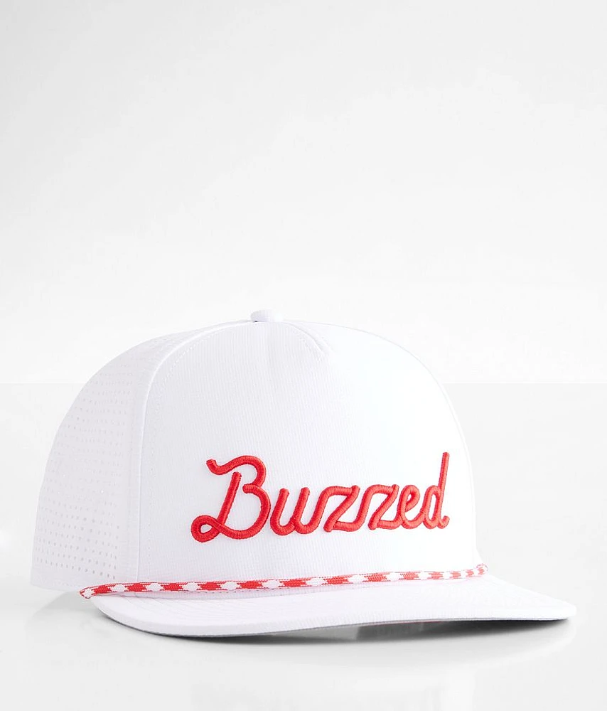Buzzed Hat