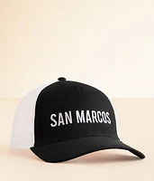 San Marcos Trucker Hat