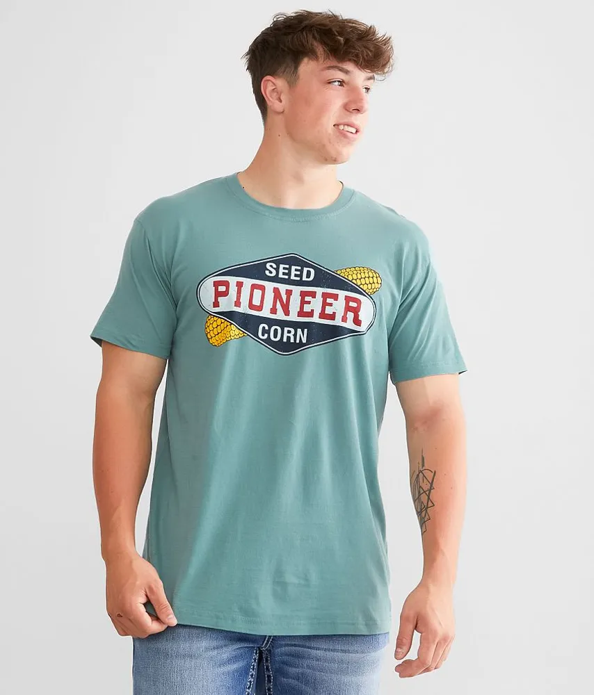 American Needle Pioneer Seed Corn T-Shirt