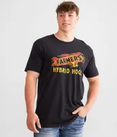 American Needle Farmers Hybrid Hogs T-Shirt