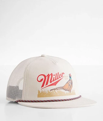 American Needle Miller High Life Trucker Hat