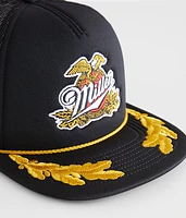 Miller ® Genuine Draft Trucker Hat