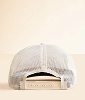 The Line Is Busy Trucker Hat