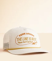 The Line Is Busy Trucker Hat