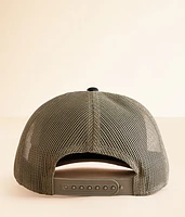 Fish Around Trucker Hat