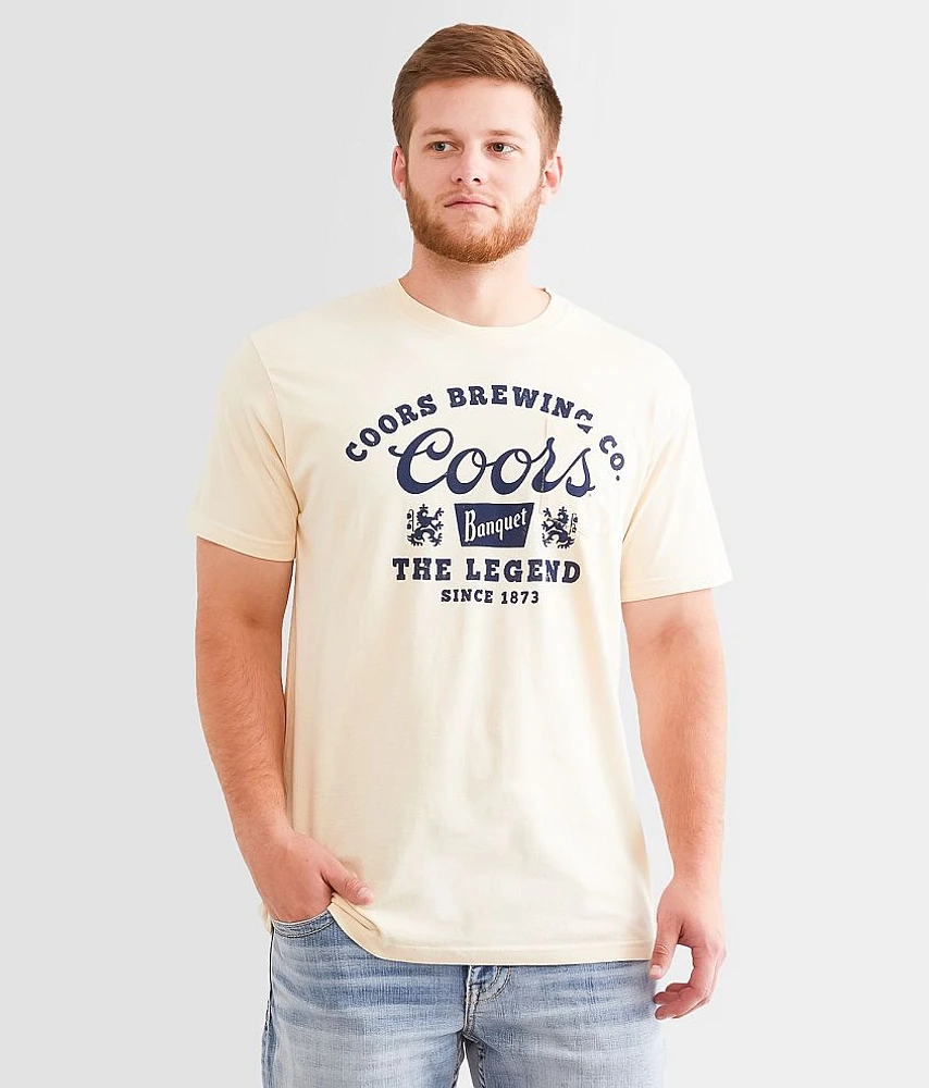 American Needle Coors Burton T-Shirt