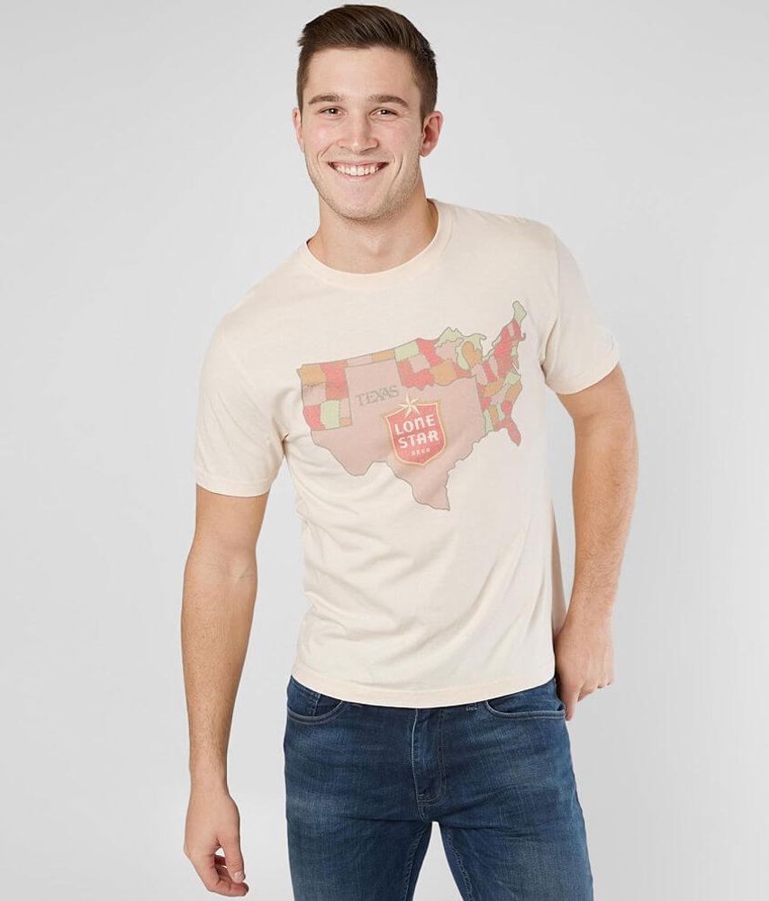 lone star beer t shirt