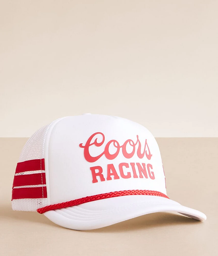Coors® Racing Trucker Hat