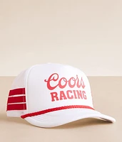 Coors® Racing Trucker Hat