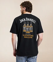 American Needle Jack Daniel's Red Label T-Shirt