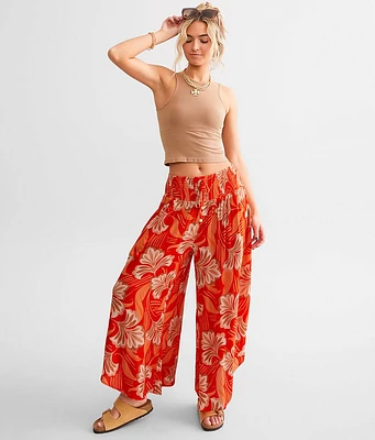 Band Of The Free Tropical Beach Pant