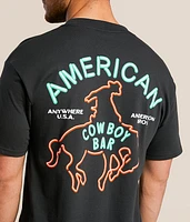 American Neon T-Shirt