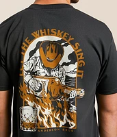 Let The Whiskey Sing T-Shirt