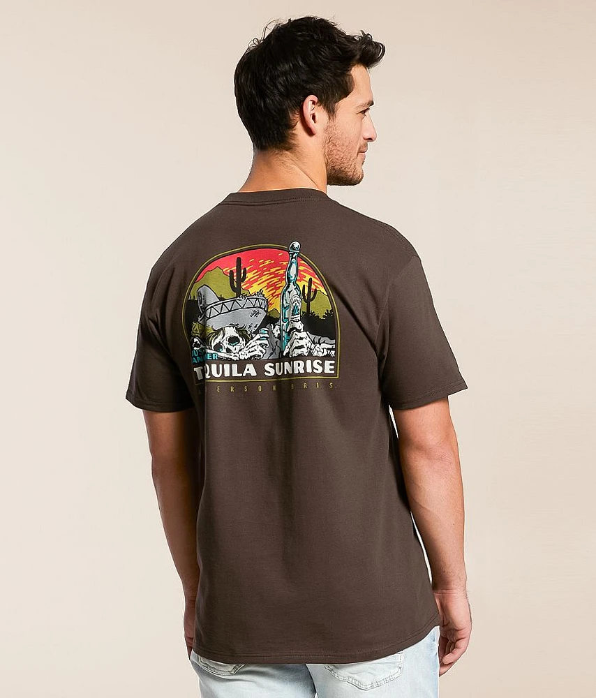 Anderson Bros Tequila Sunrise T-Shirt