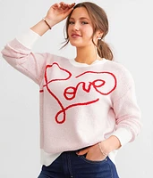 Love Long Sweater