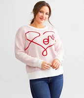Love Long Sweater