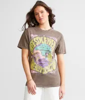 Trust The Universe Mushroom T-Shirt