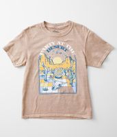 Girls - Trust The Universe Disco Desert T-Shirt