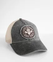 Affliction Core Fleur Trucker Hat