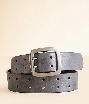 BKE Metallic Belt