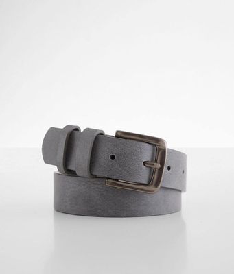 BKE Faux Leather Belt