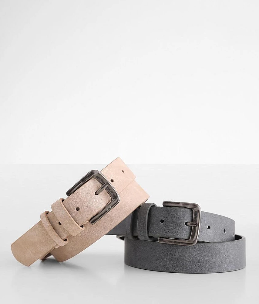 Basic Belt Set