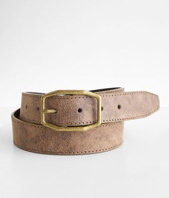 BKE Bonded Leather Belt