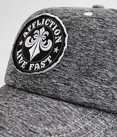 Live Fast Trucker Hat