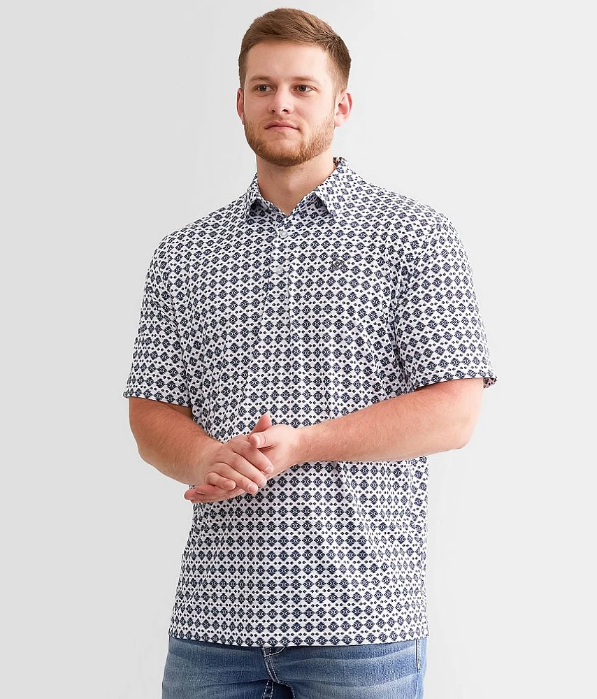 VentTEK™ Western Polo