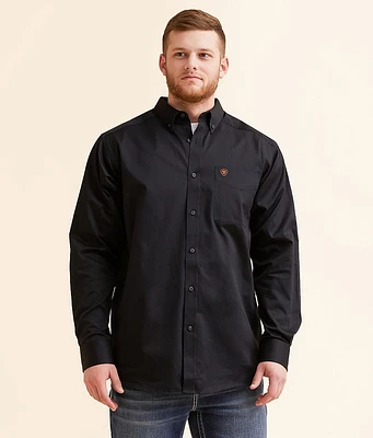 Ariat Solid Twill Shirt