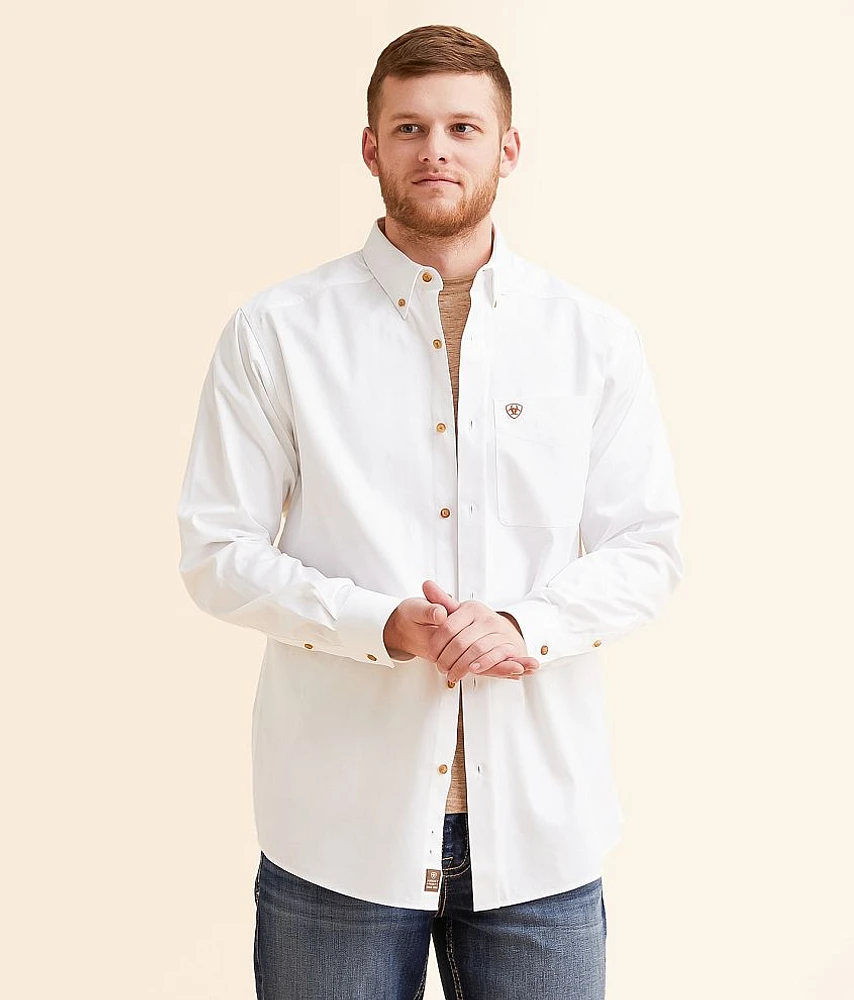 Ariat Solid Twill Shirt